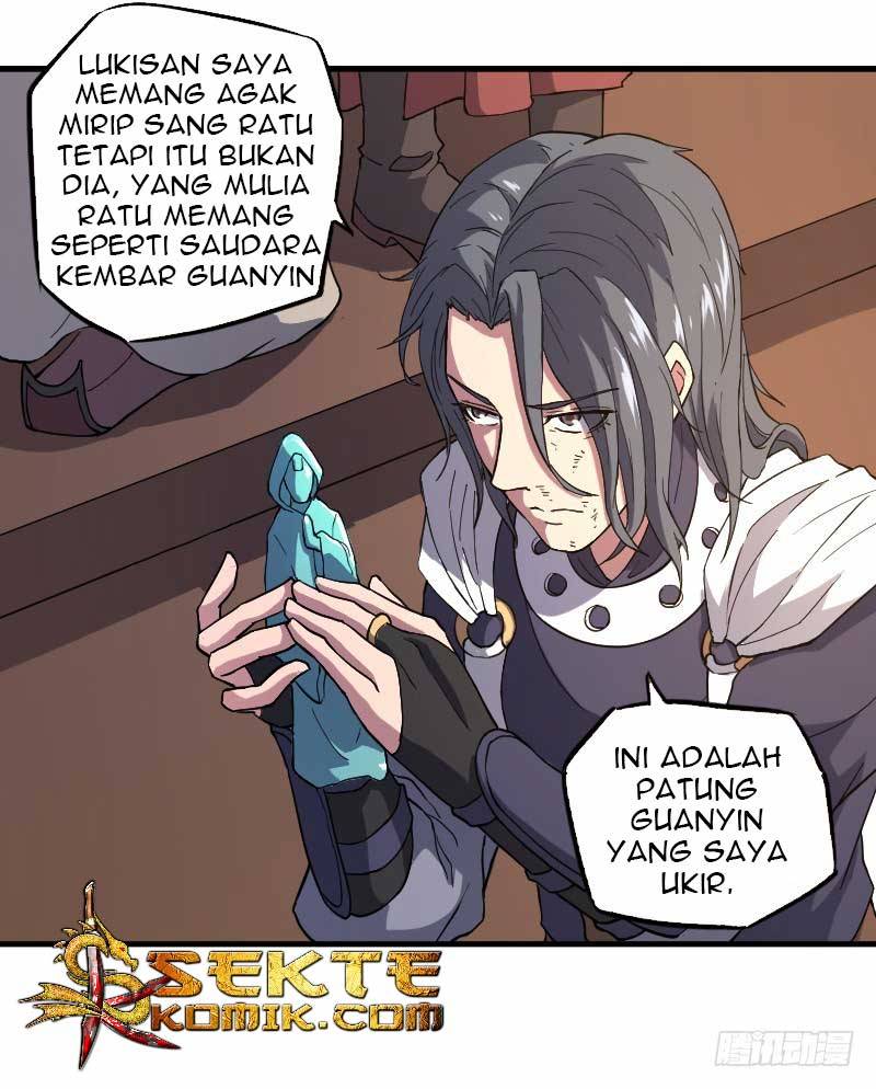 Reborn as King Chapter 14 Gambar 19